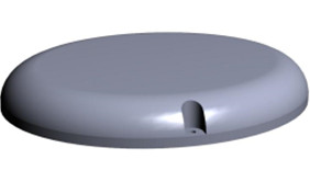 貼（tiē）地式LinkWAN雙模地磁車檢器