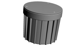 NB-IOT雙地（dì）磁車（chē）檢器（qì）