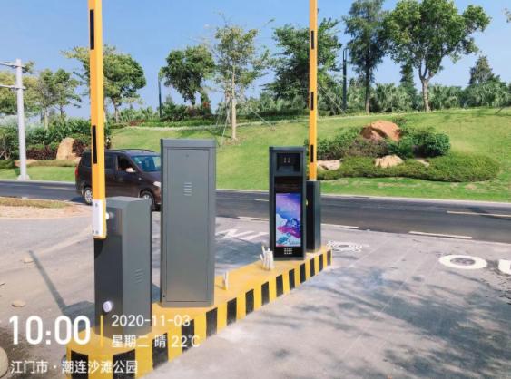 【集團（tuán）物業智慧停車（chē）管理】案例