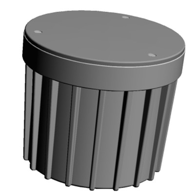 LoRaWAN雙模地磁車檢（jiǎn）器