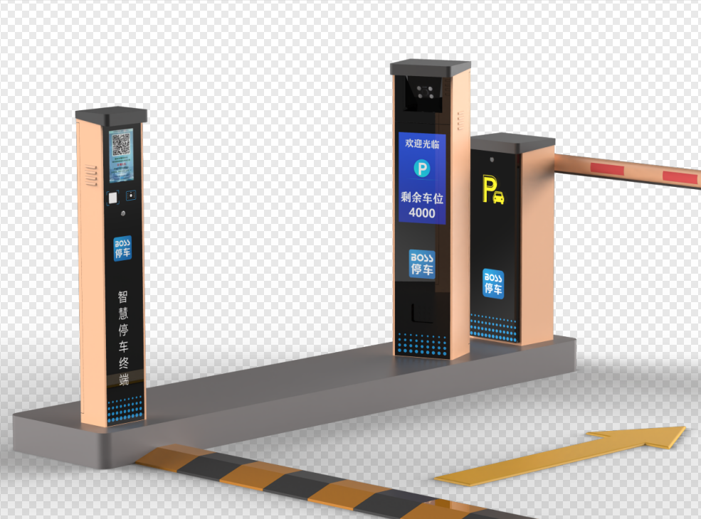 AIoT賦能無（wú）人值守停車場係統：開（kāi）啟智慧停車（chē）新紀（jì）元