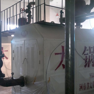 華電電（diàn）加熱蒸汽鍋爐