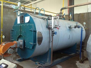 埃及燃油蒸汽鍋爐
