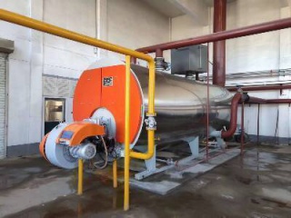 阿拉善盟左右旗6噸燃氣熱水