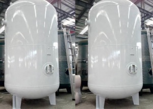 立式儲（chǔ）氣罐