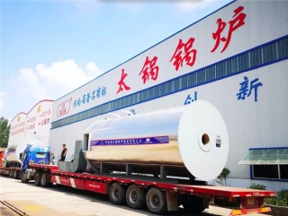 燃油、氣、甲醇（chún）有機熱載體爐
